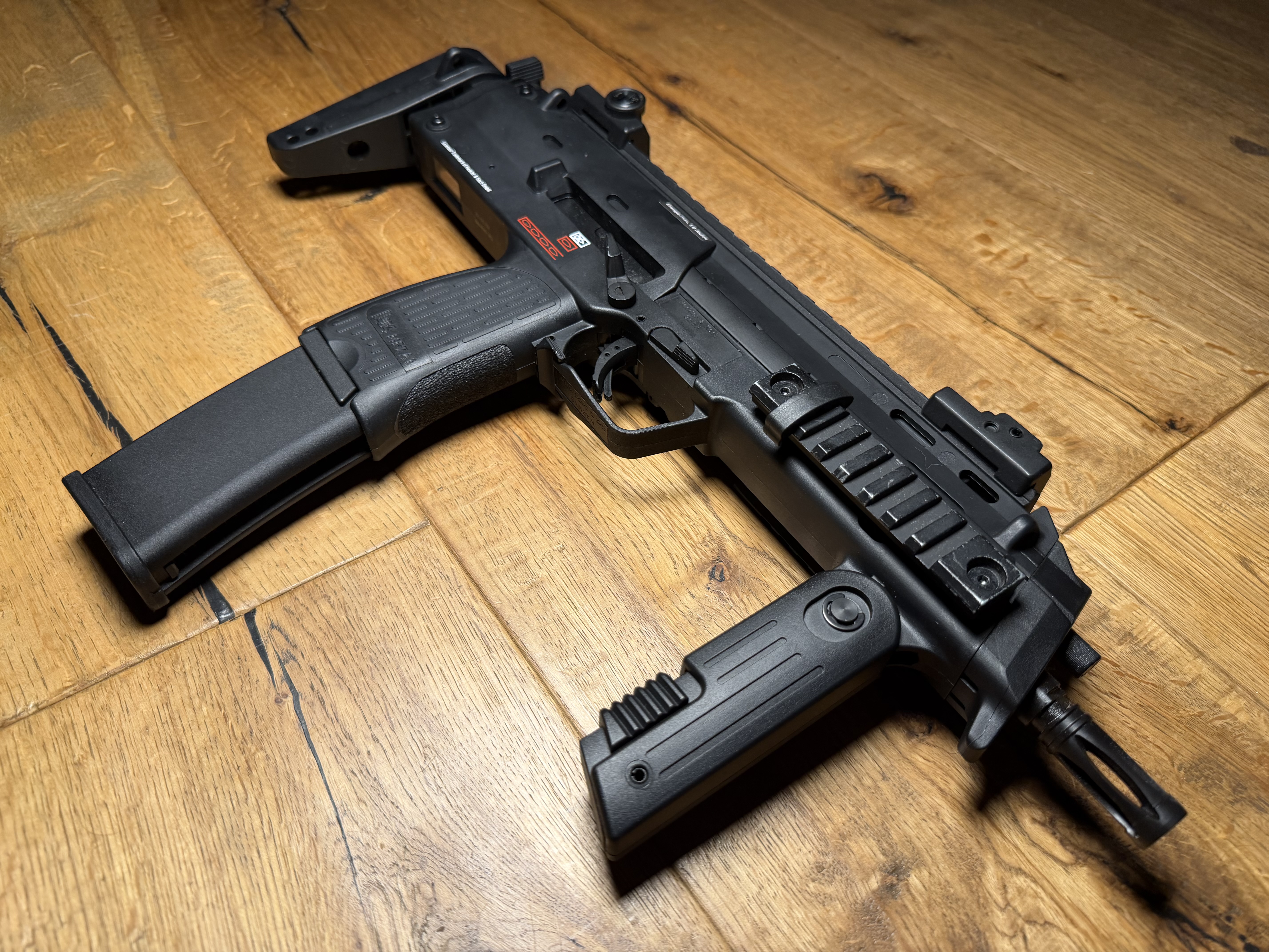 VFC MP7 GBB