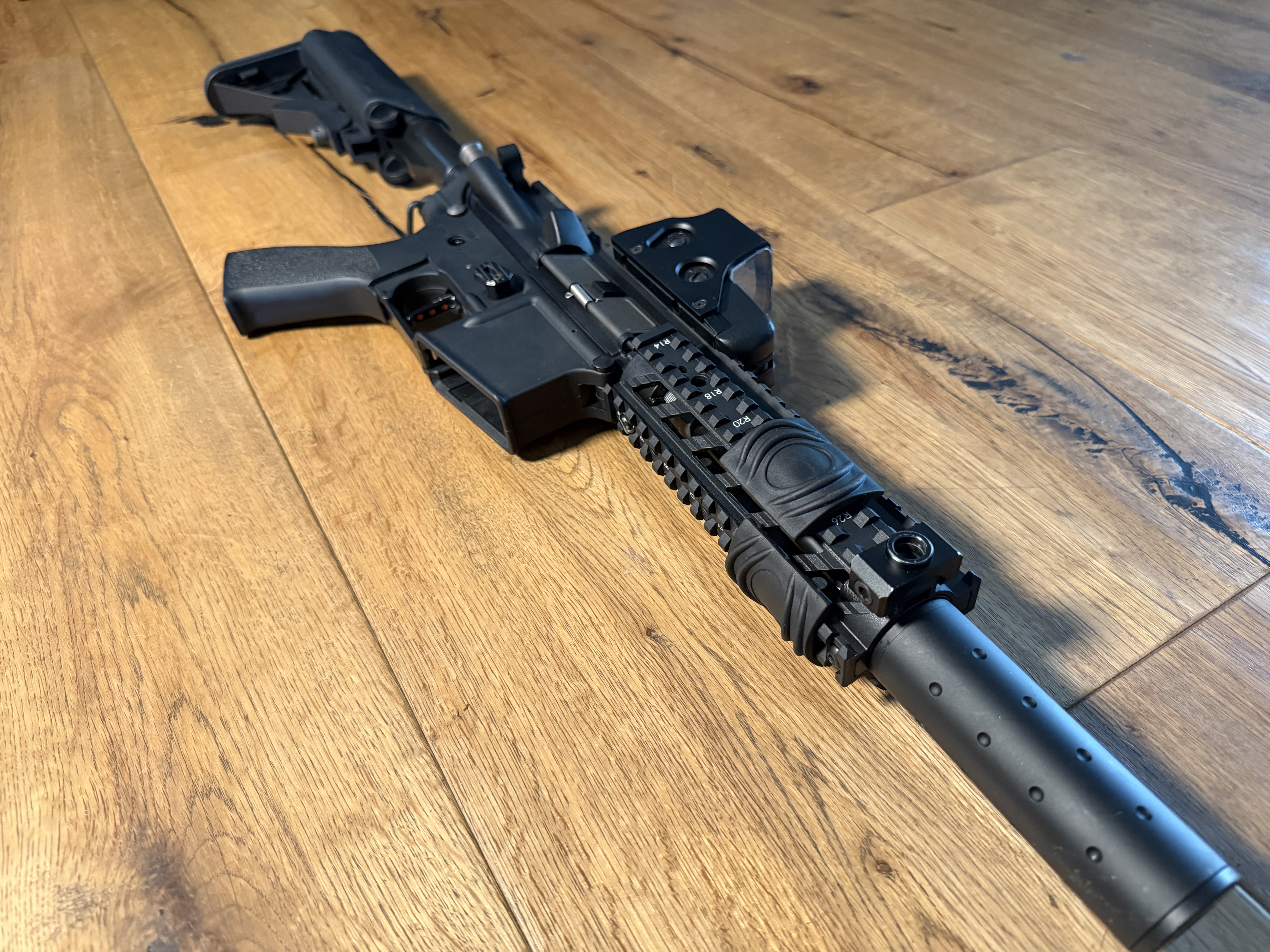 G&G CM16 Custom Build