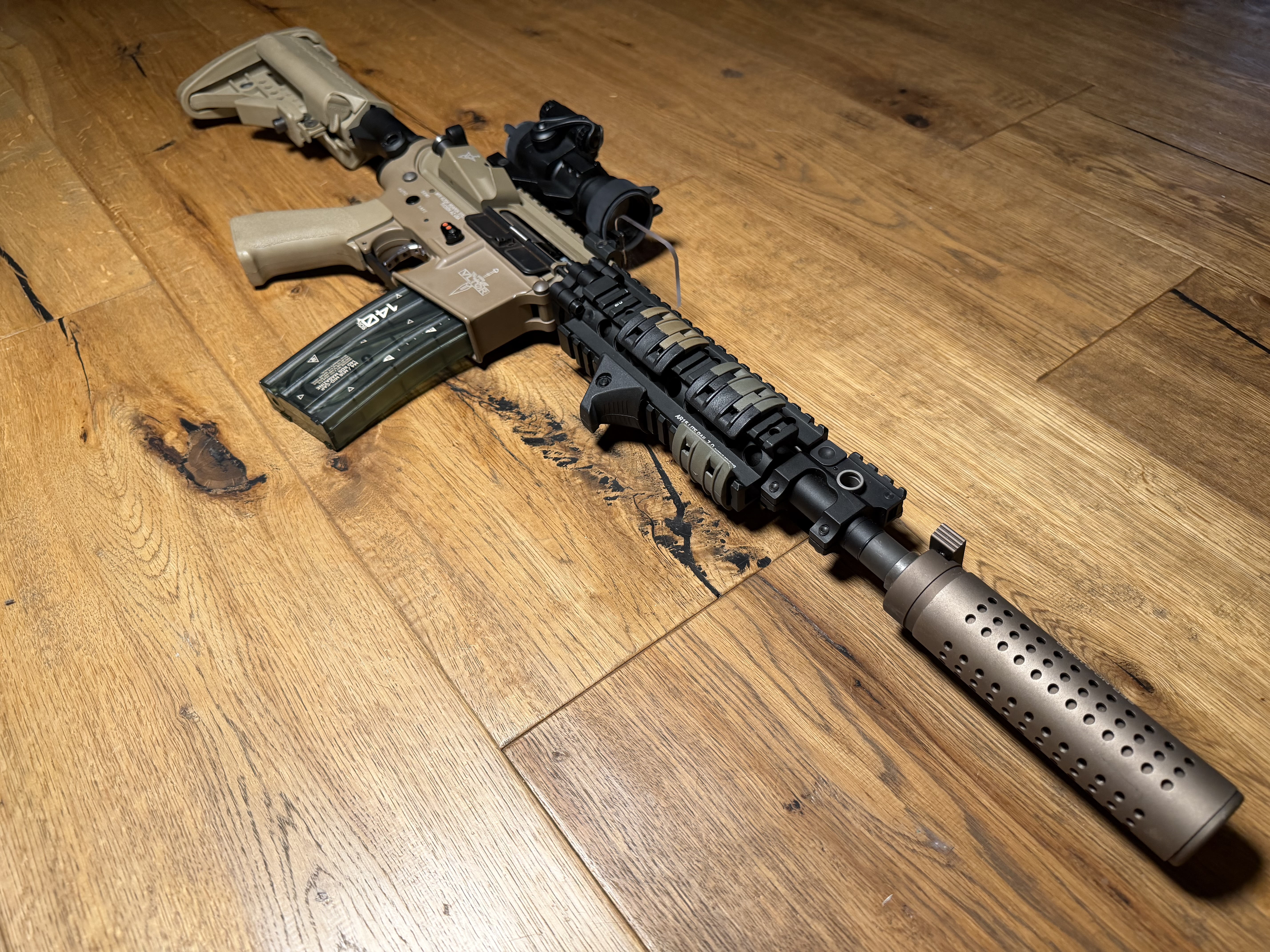 G&P VLTOR Build